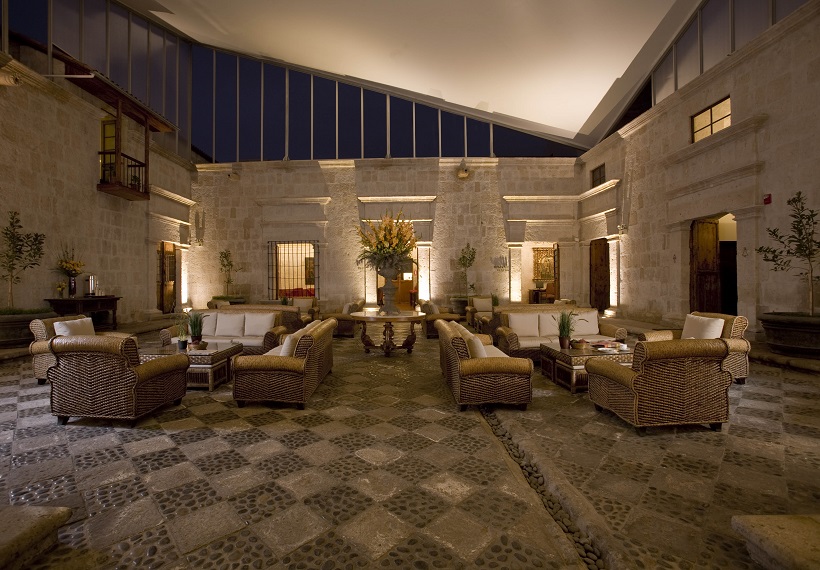 Casa andina Premium Arequipa