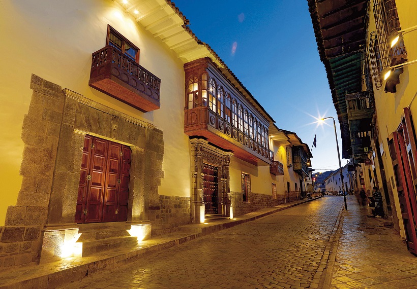 Aranwa Cusco Boutique Hotel | Vacaciones en Perú | Colourful Peru
