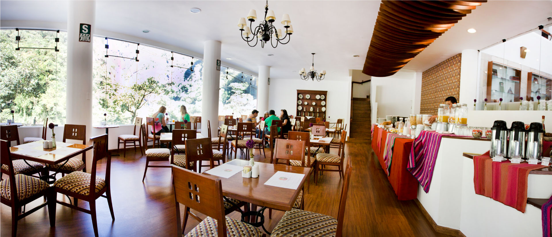 Hotel Tierra Viva Machu Picchu