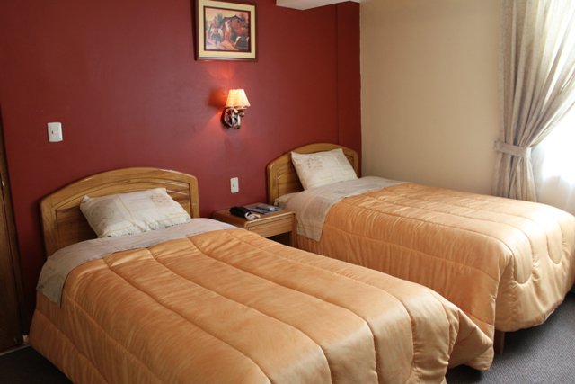 Hotel Balsa Inn Puno
