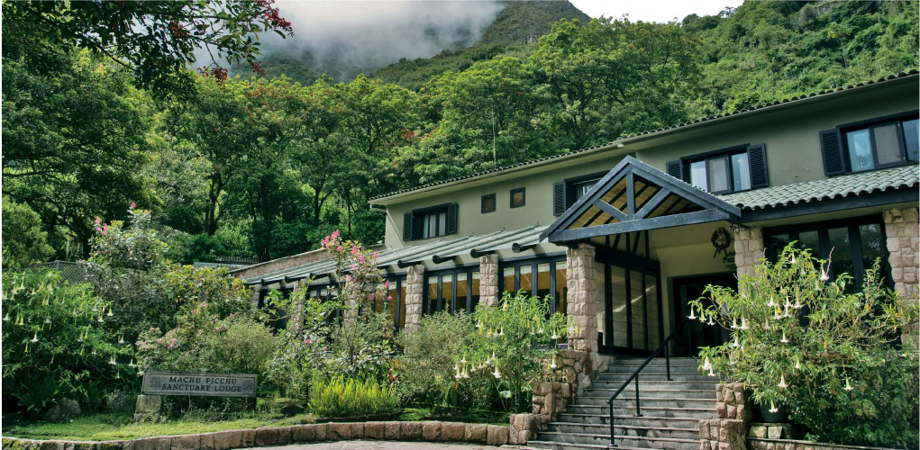 Belmond Sanctuary Lodge