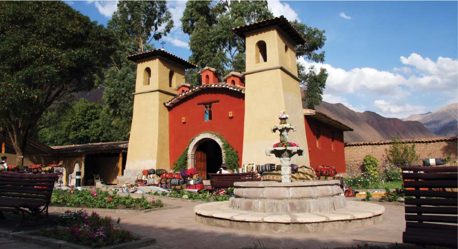 Sonesta Posada del Inca Yucay
