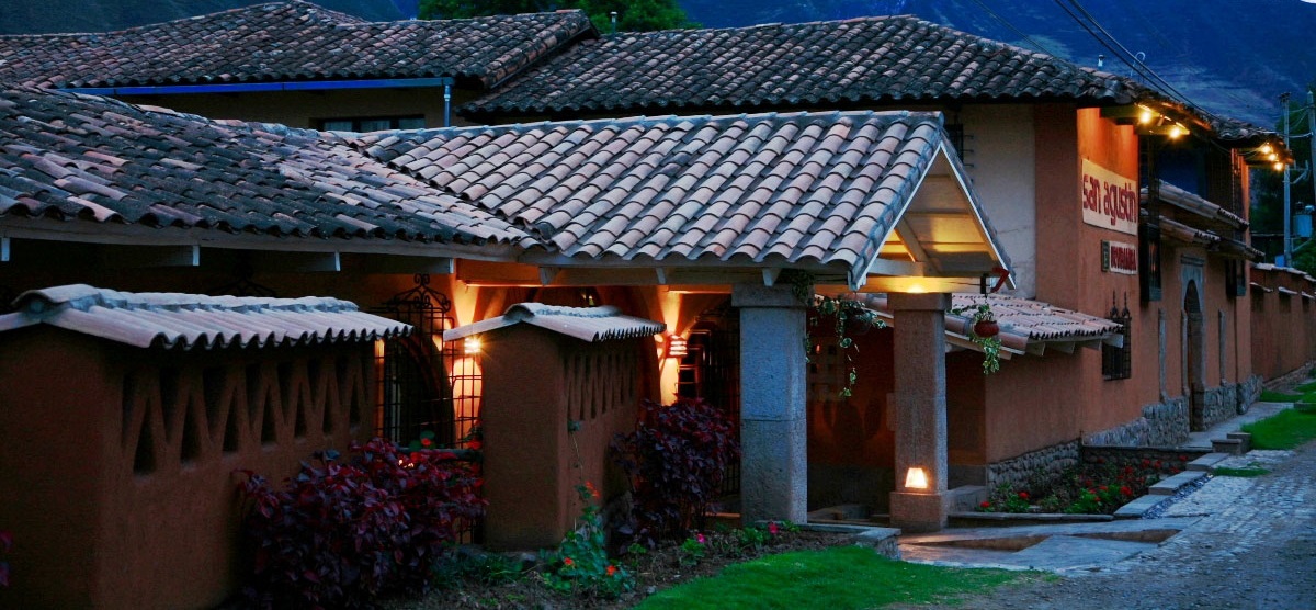 Hotel San Agustín Urubamba