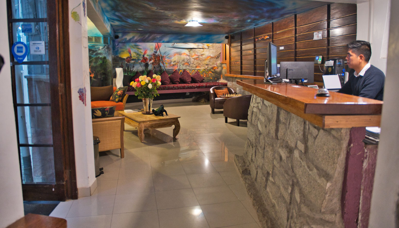 Hotel Gringo Bill's Machu Picchu