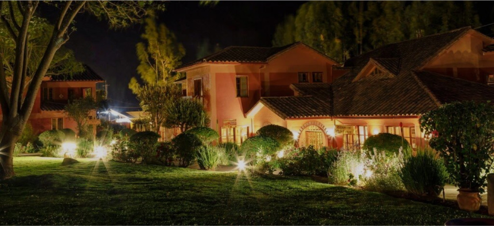 Hotel Pakaritampu