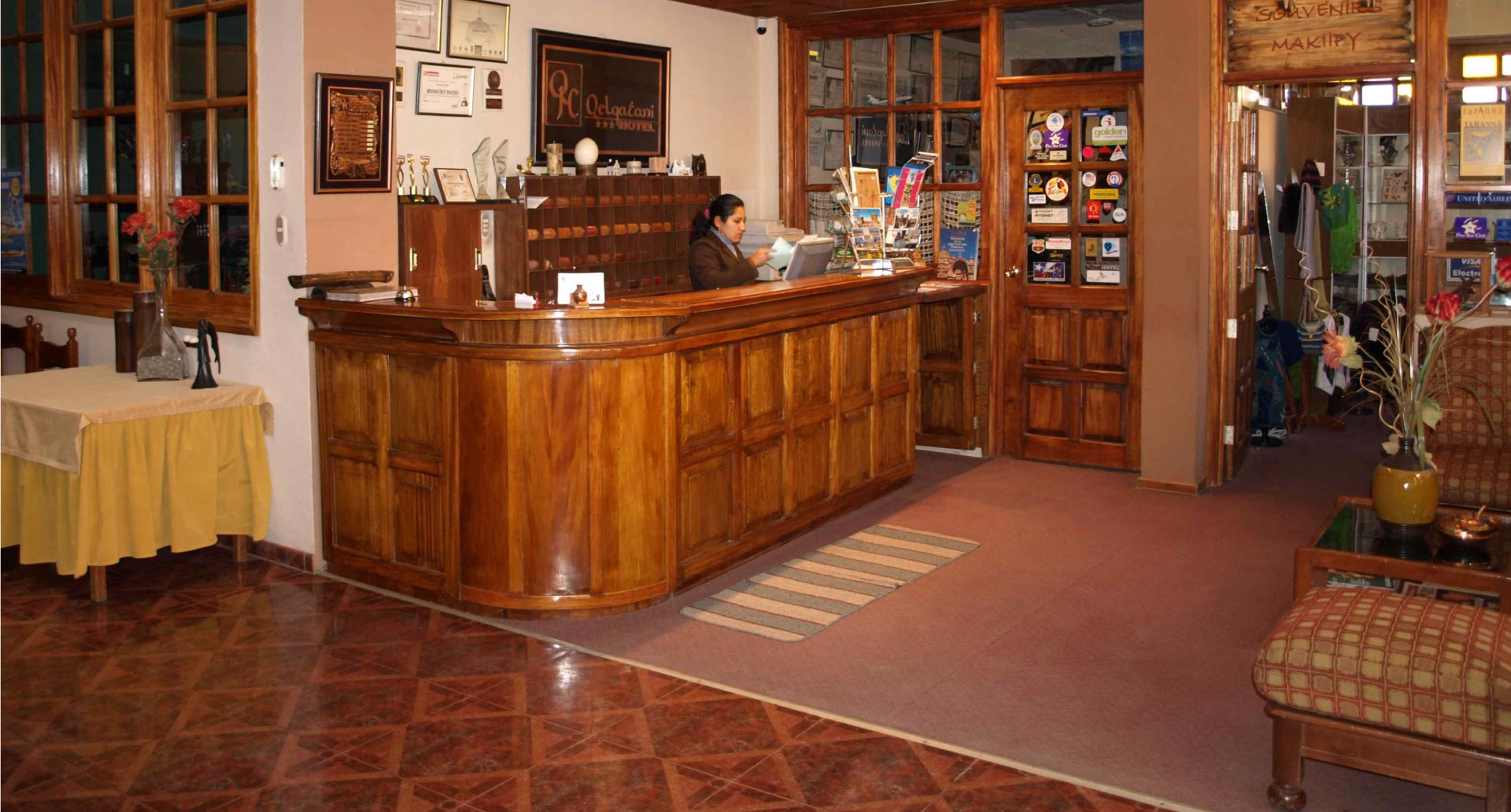 Hotel Qelqatani Puno