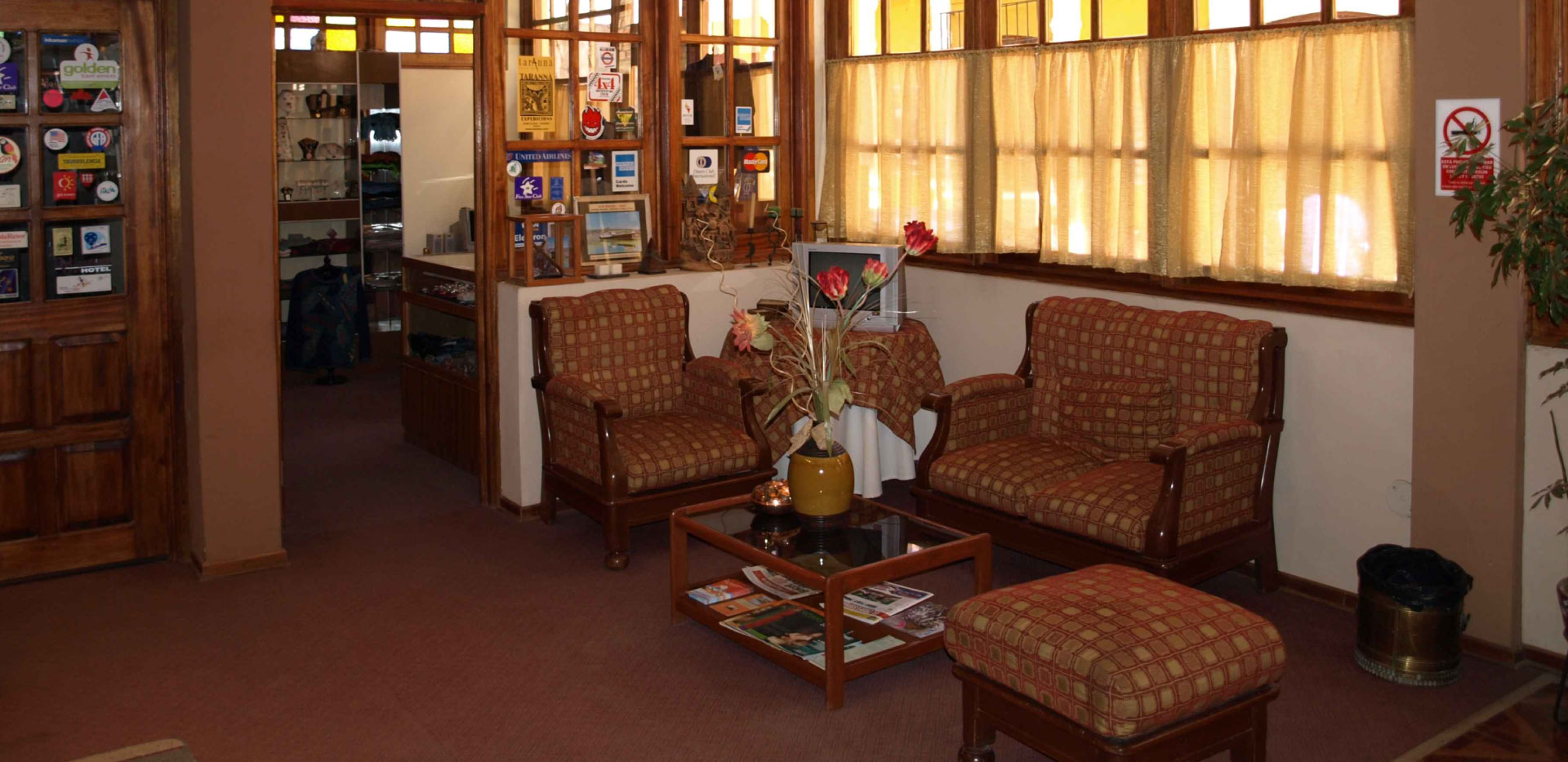 Hotel Qelqatani Puno