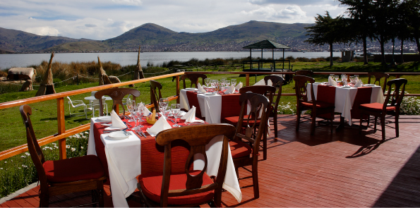 Hotel Sonesta Posada del Inca Lago Tititcaca