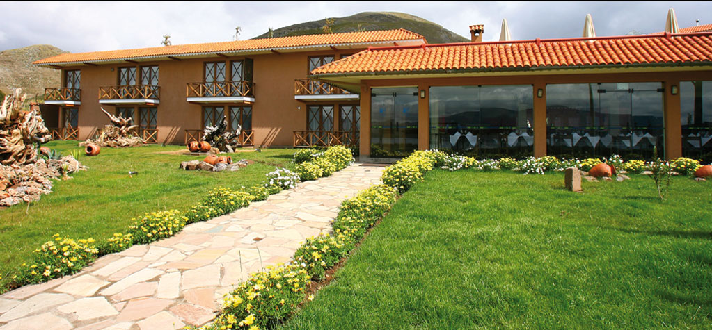 Casa Andina Premium Puno