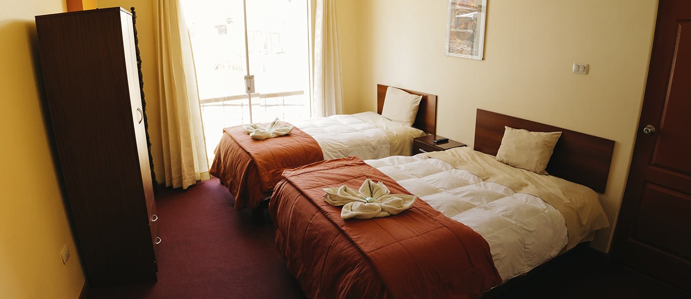 Marlon's house hotel