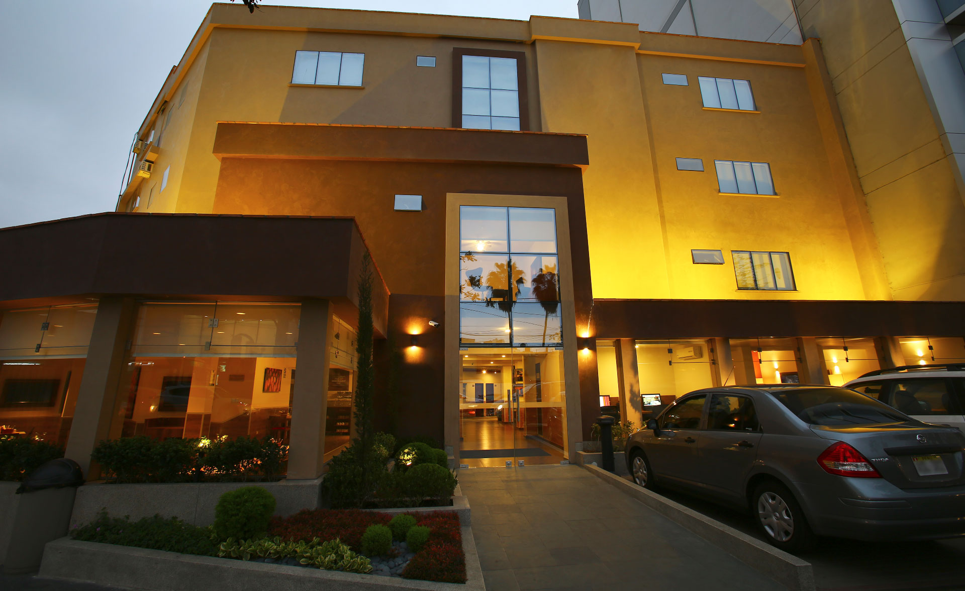 Casa Andina Standard San Antonio Miraflores Lima