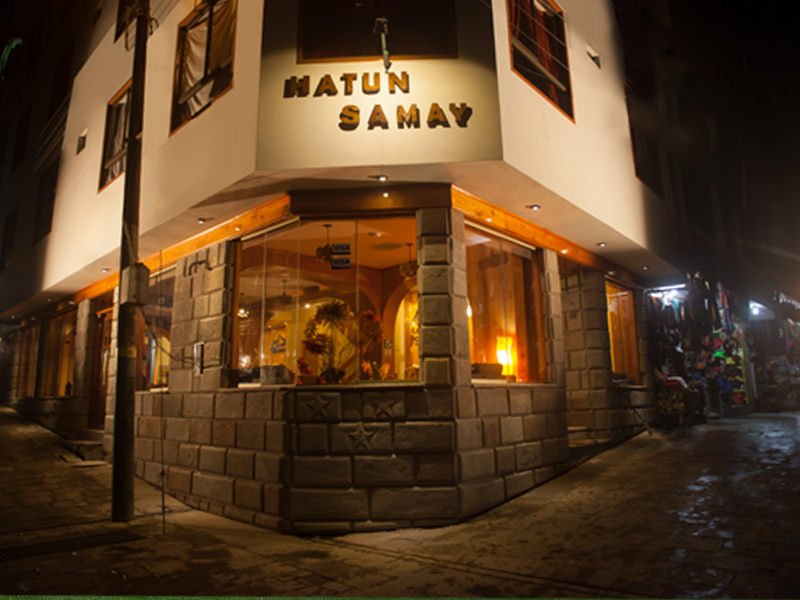 Hotel Hatun Samay