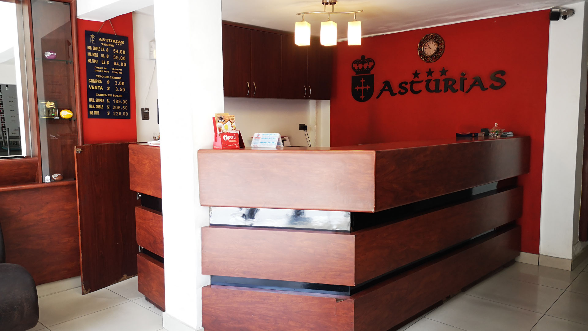 Hotel Asturias Silver Arequipa