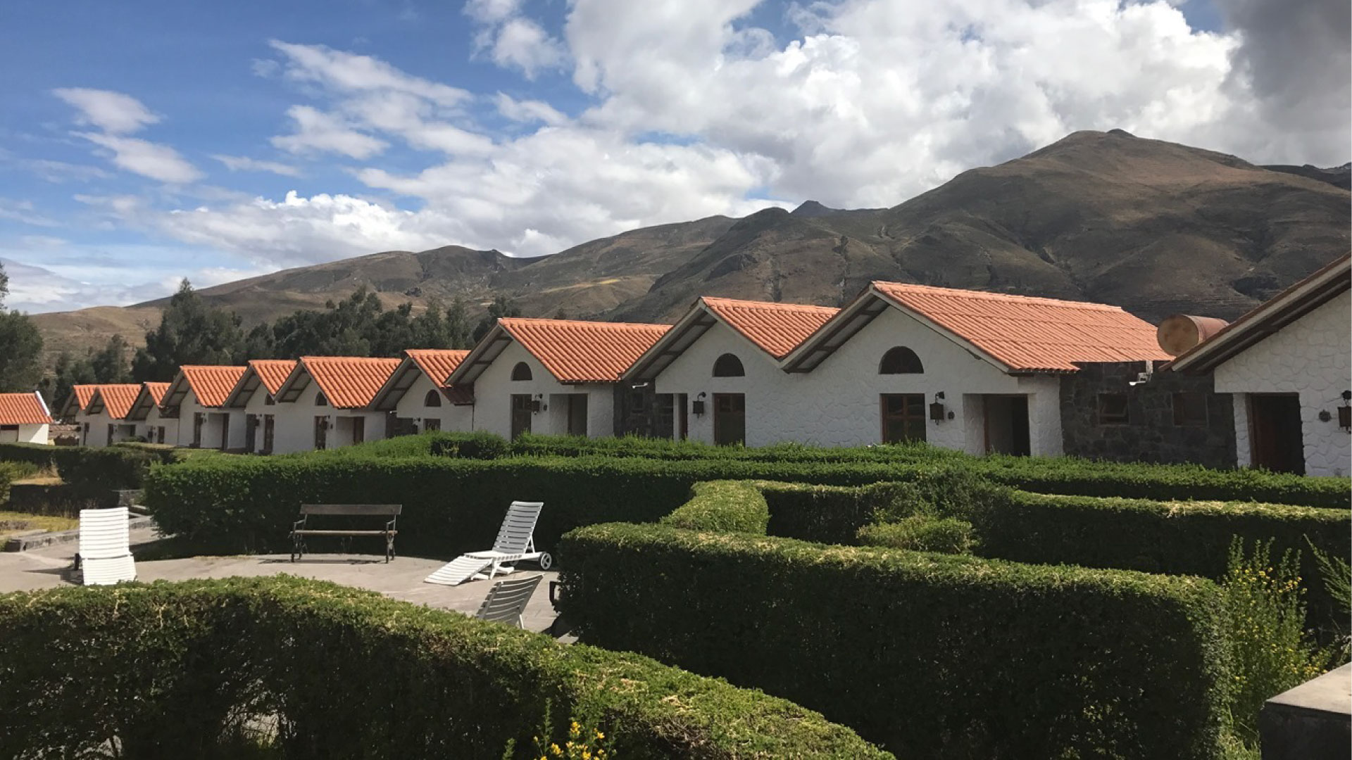 Casona Ecolodge Colca