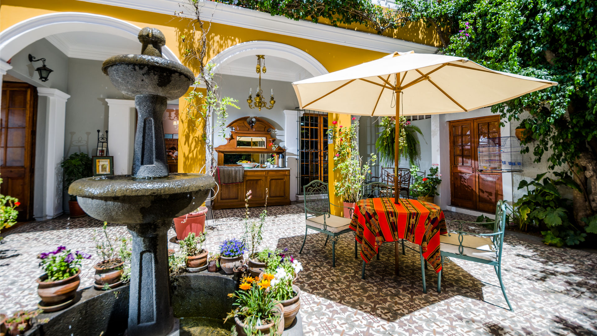 Hotel La Hostería Arequipa