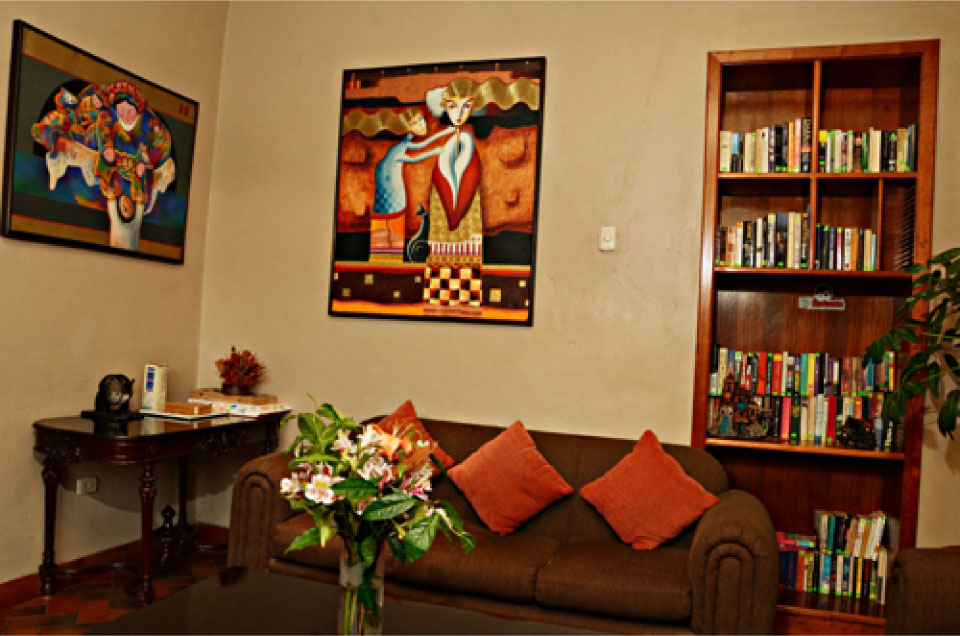 Hostal Mallqui Cusco