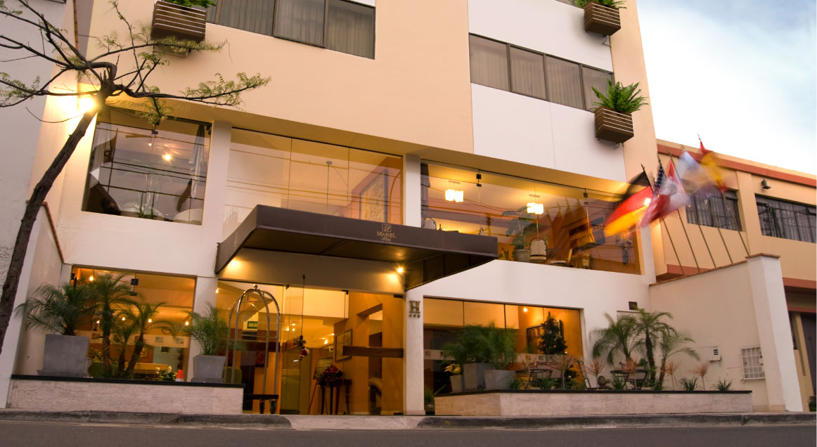 Hotel Mariel Lima