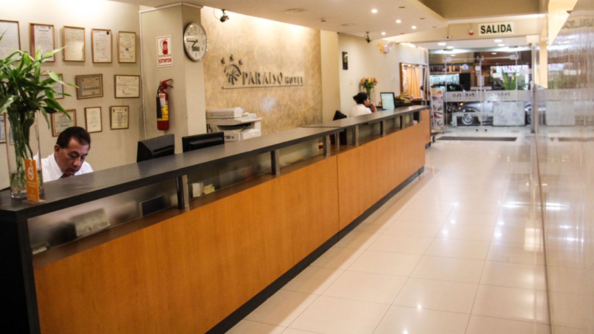 Hotel Paraíso Chiclayo