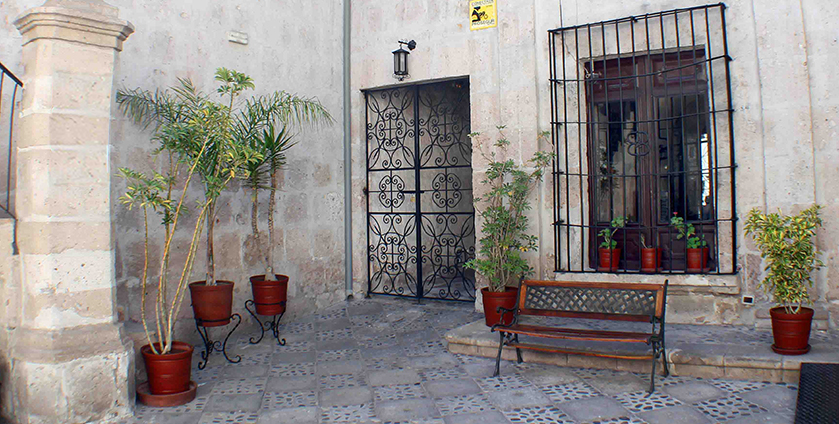 Hotel Santa Rosa Arequipa