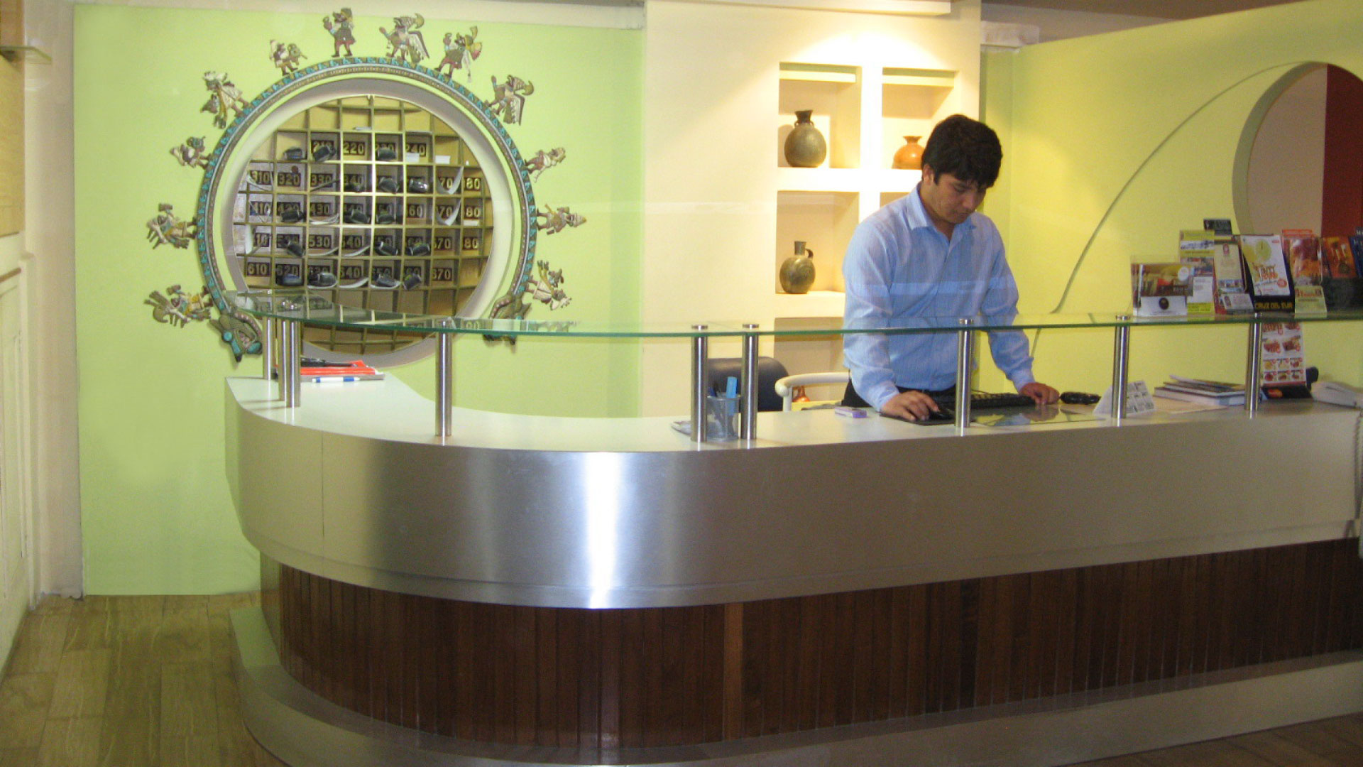 Hotel Gran Sipán Chiclayo