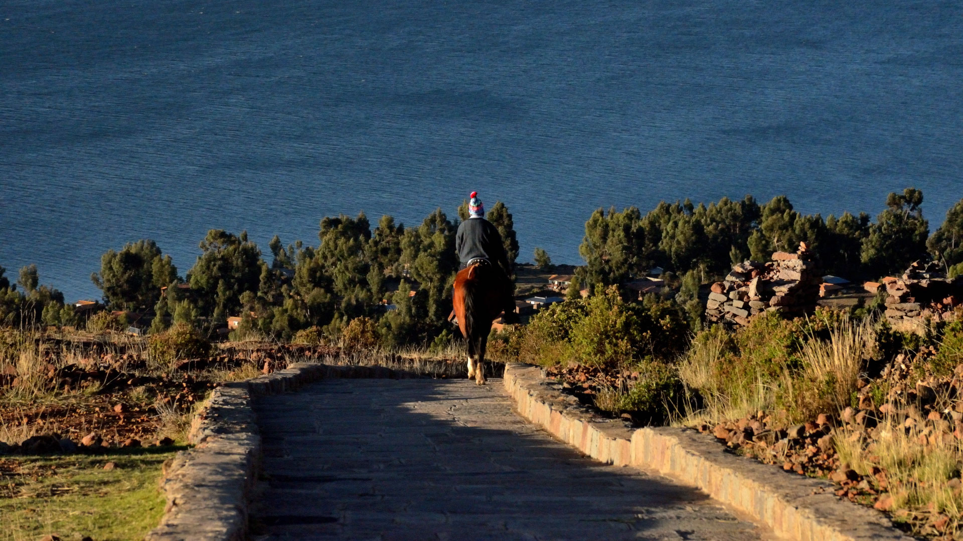 Lake Titicaca - Lago Titicaca Puno