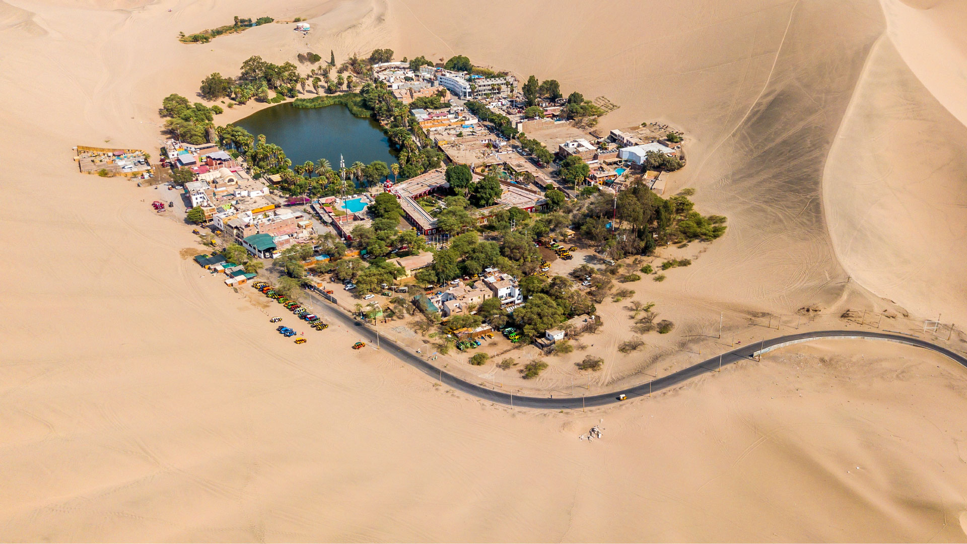 Huacachina