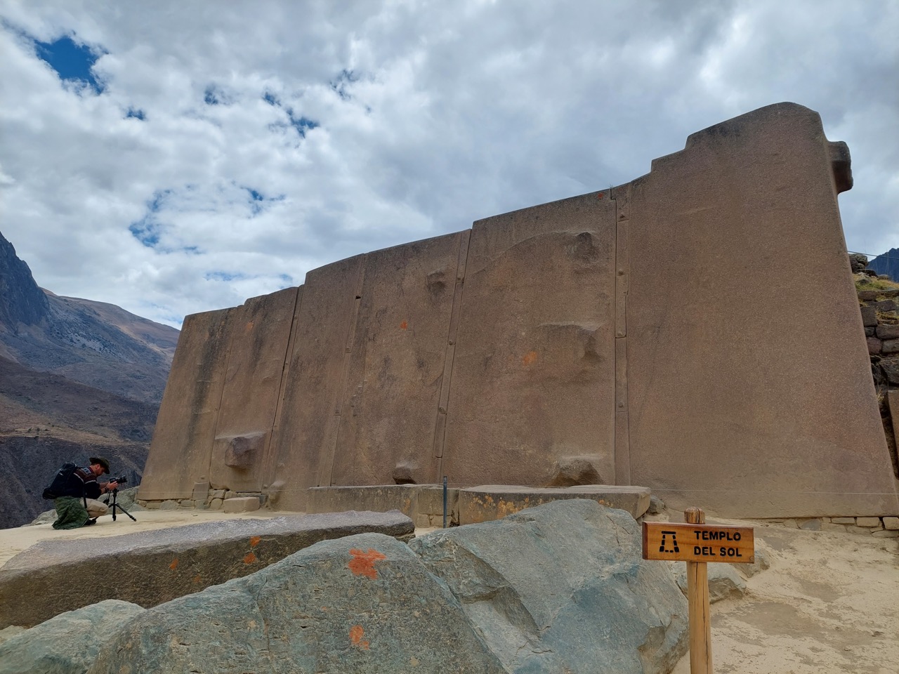 Ollantaytambo
