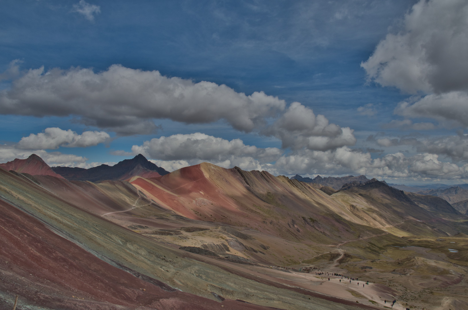 Montaña-Vinicunca-Mountain