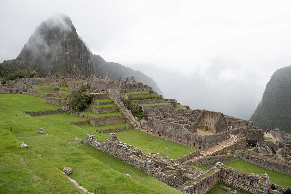cover machu picchu history