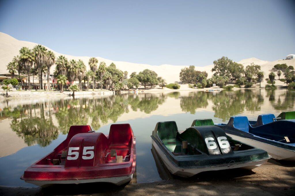 Huacachina