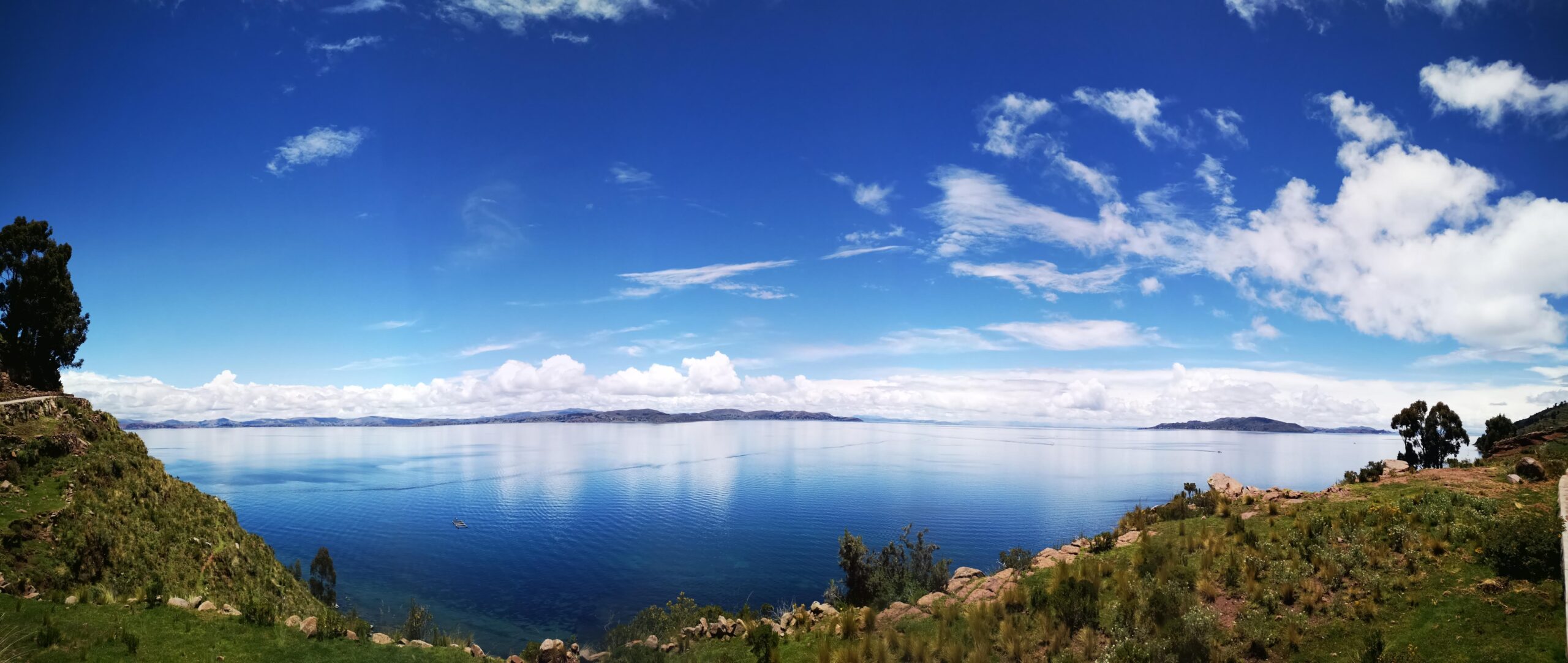 Lake Titicaca - Lago Titicaca