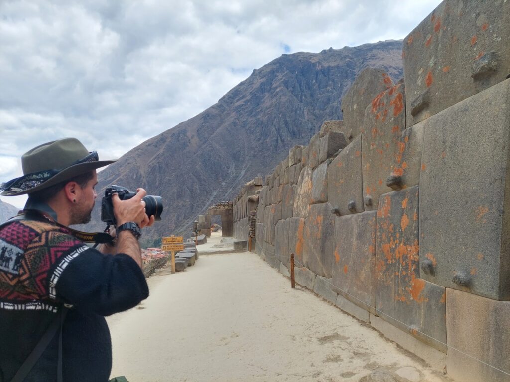 Ollantaytambo