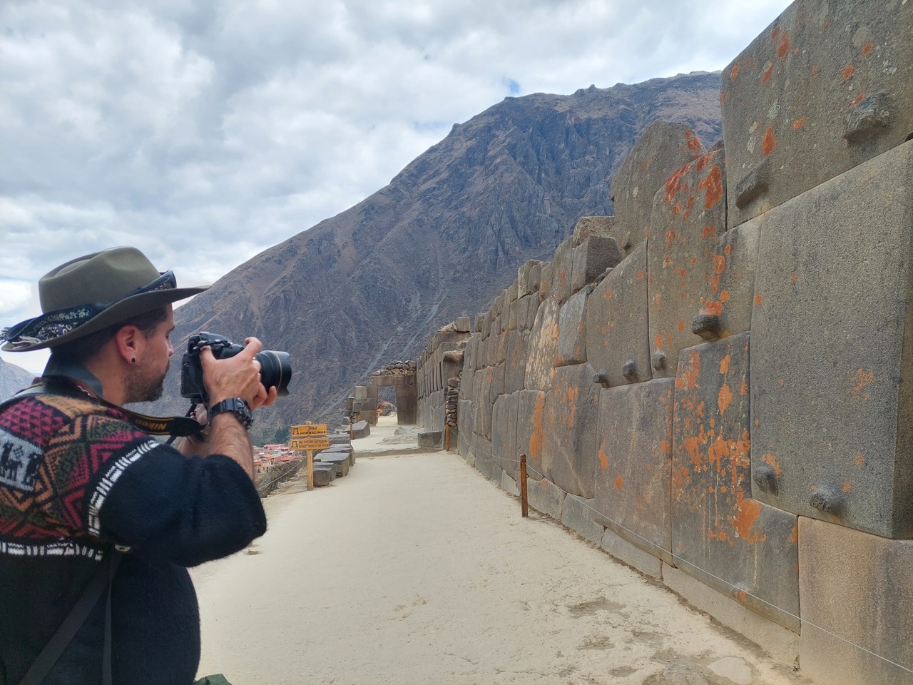 Ollantaytambo