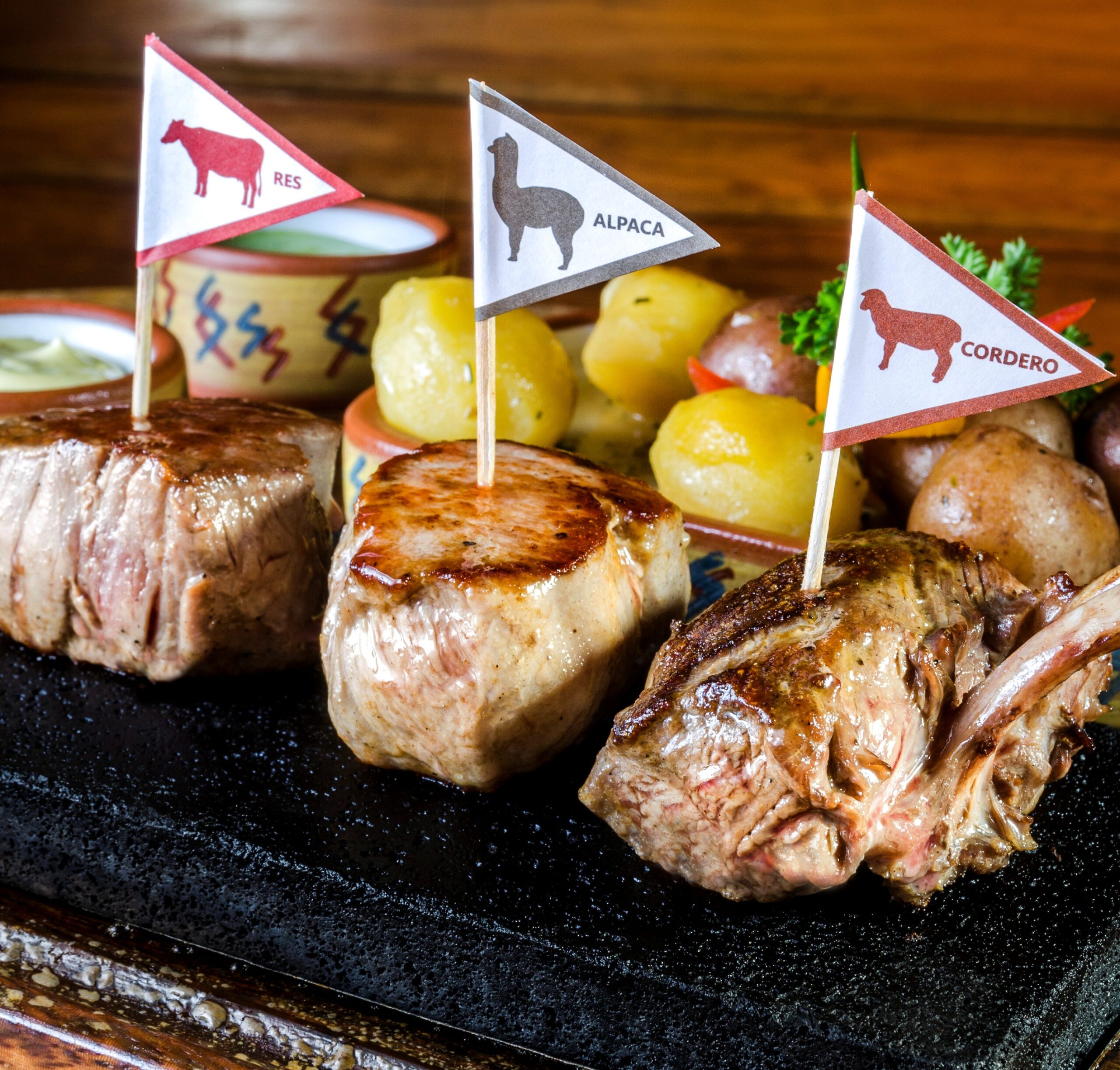 Best restaurants in Arequipa