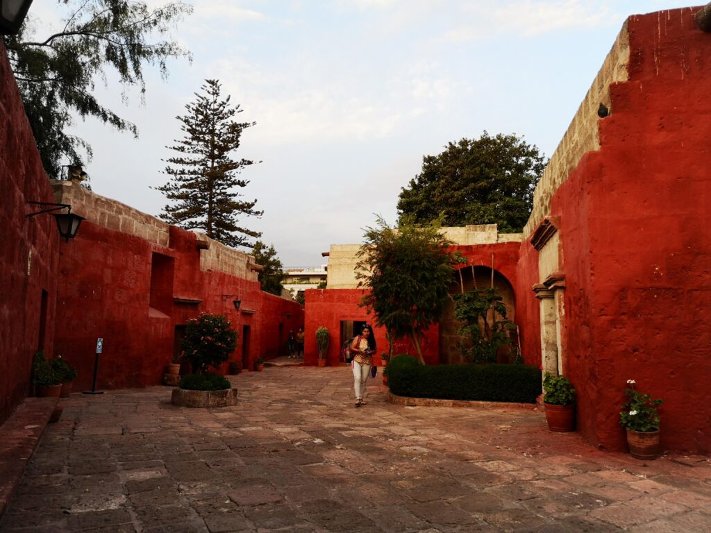 Santa Catalina Monastery