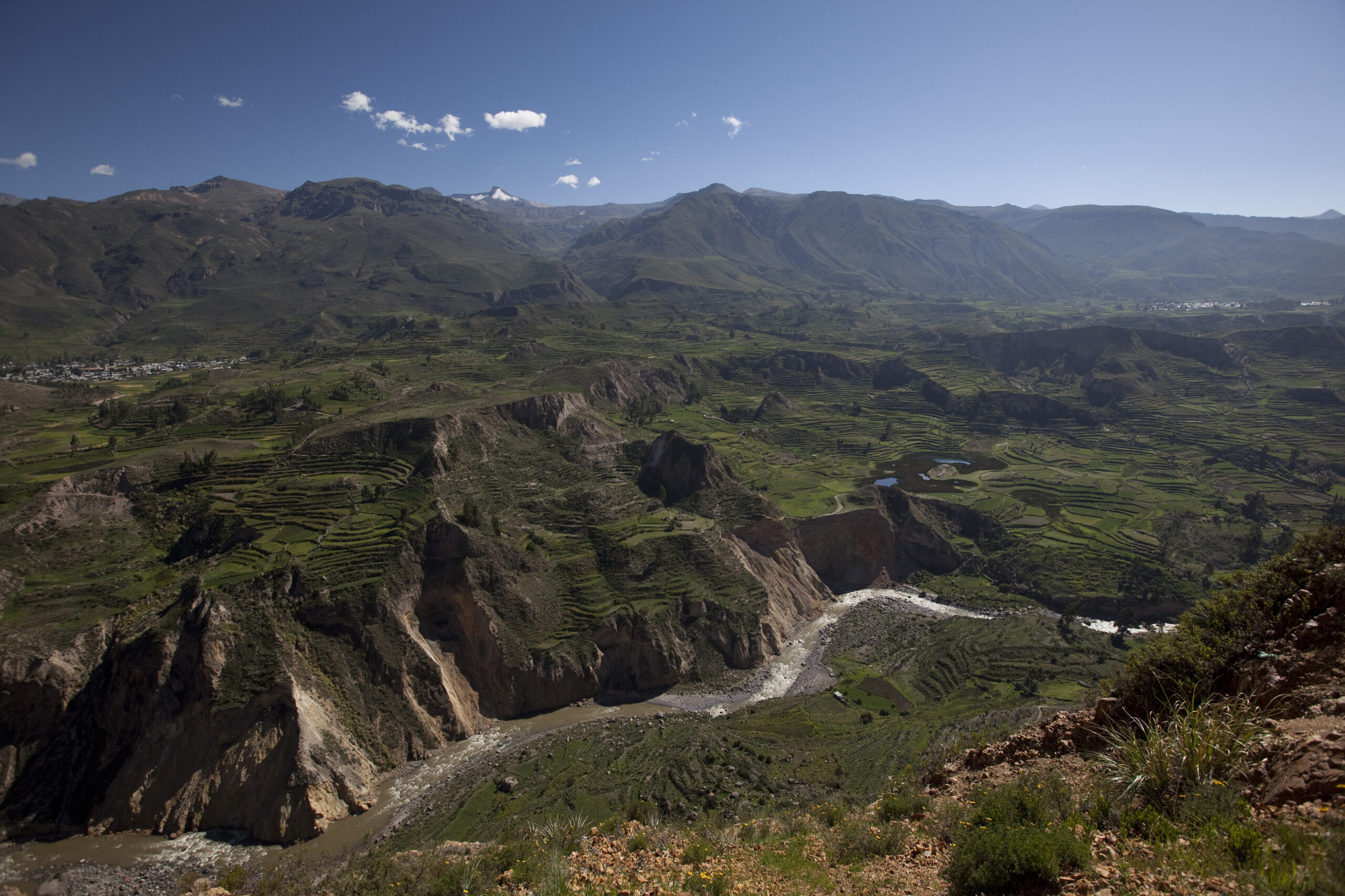 Colca Valley