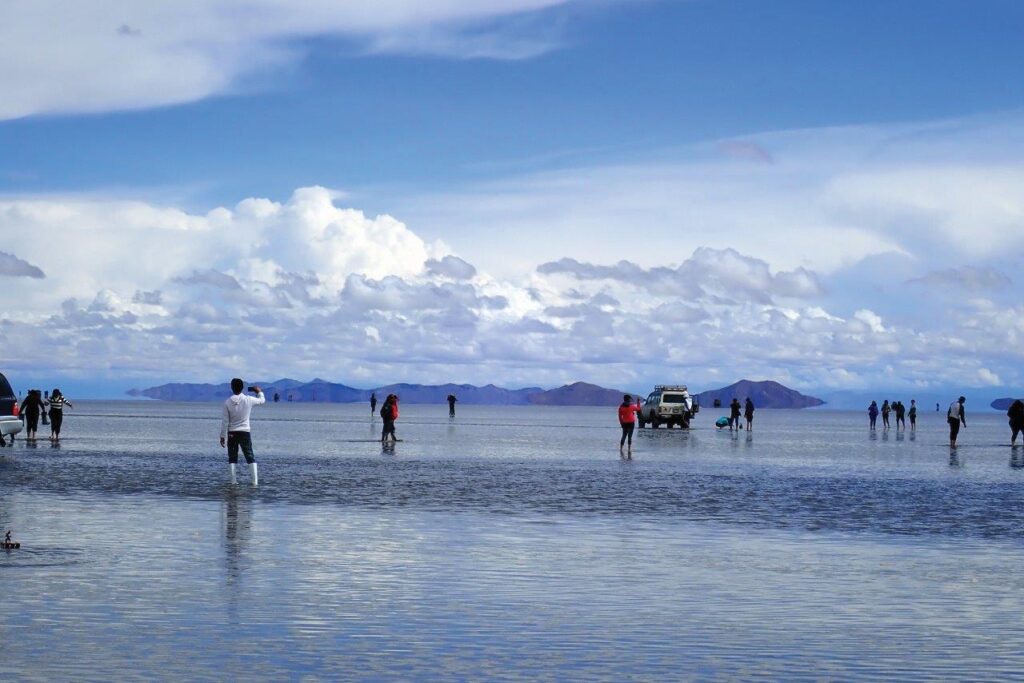 17 Salar de Uyuni - Inundado