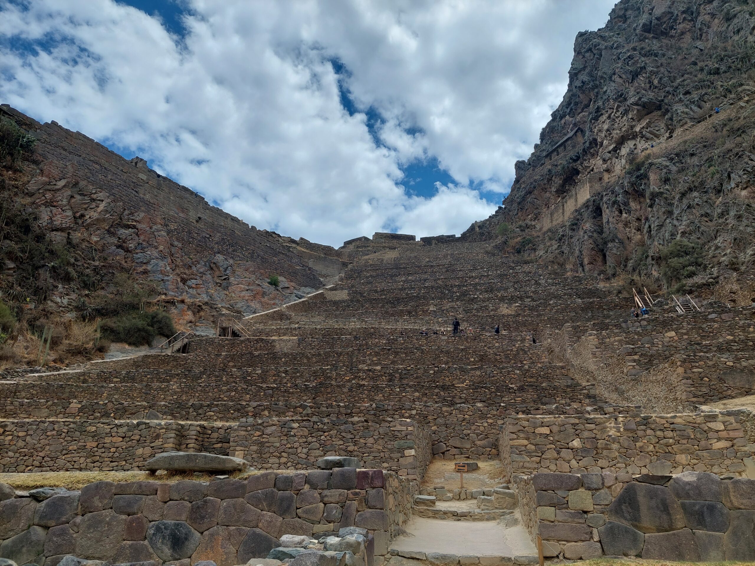 Ollantaytambo