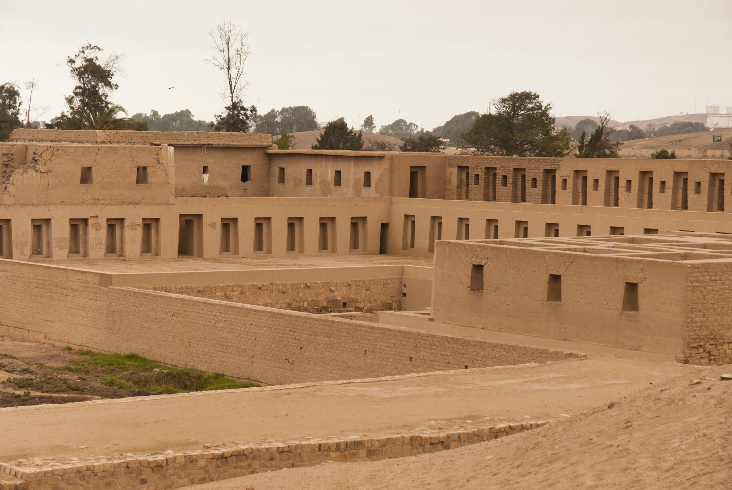 Sitio Arqueológico de Pachacamac