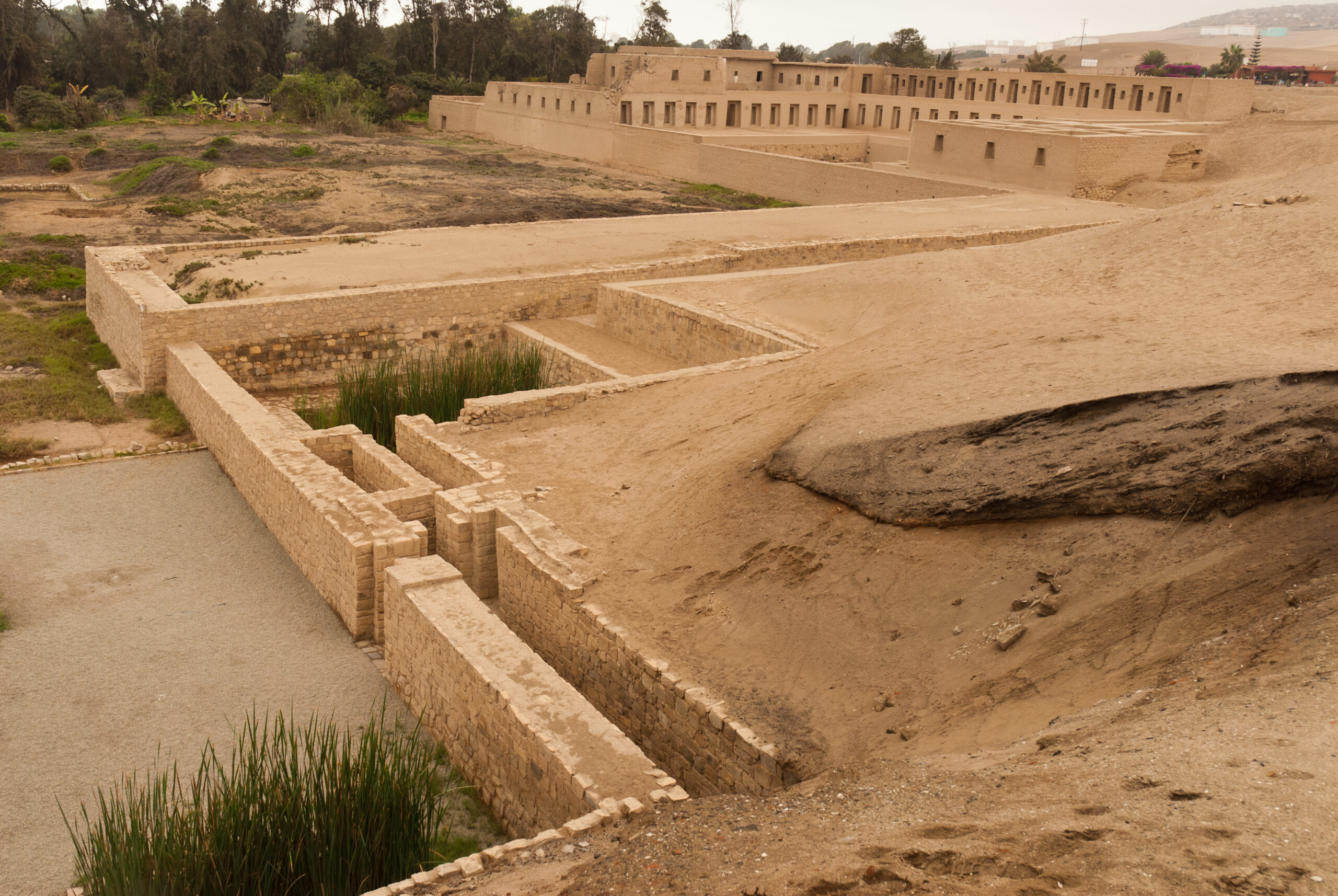Sitio Arqueológico de Pachacamac