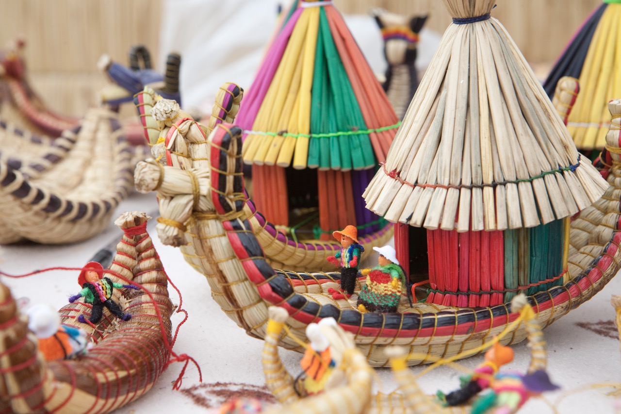 Traditions in Puno