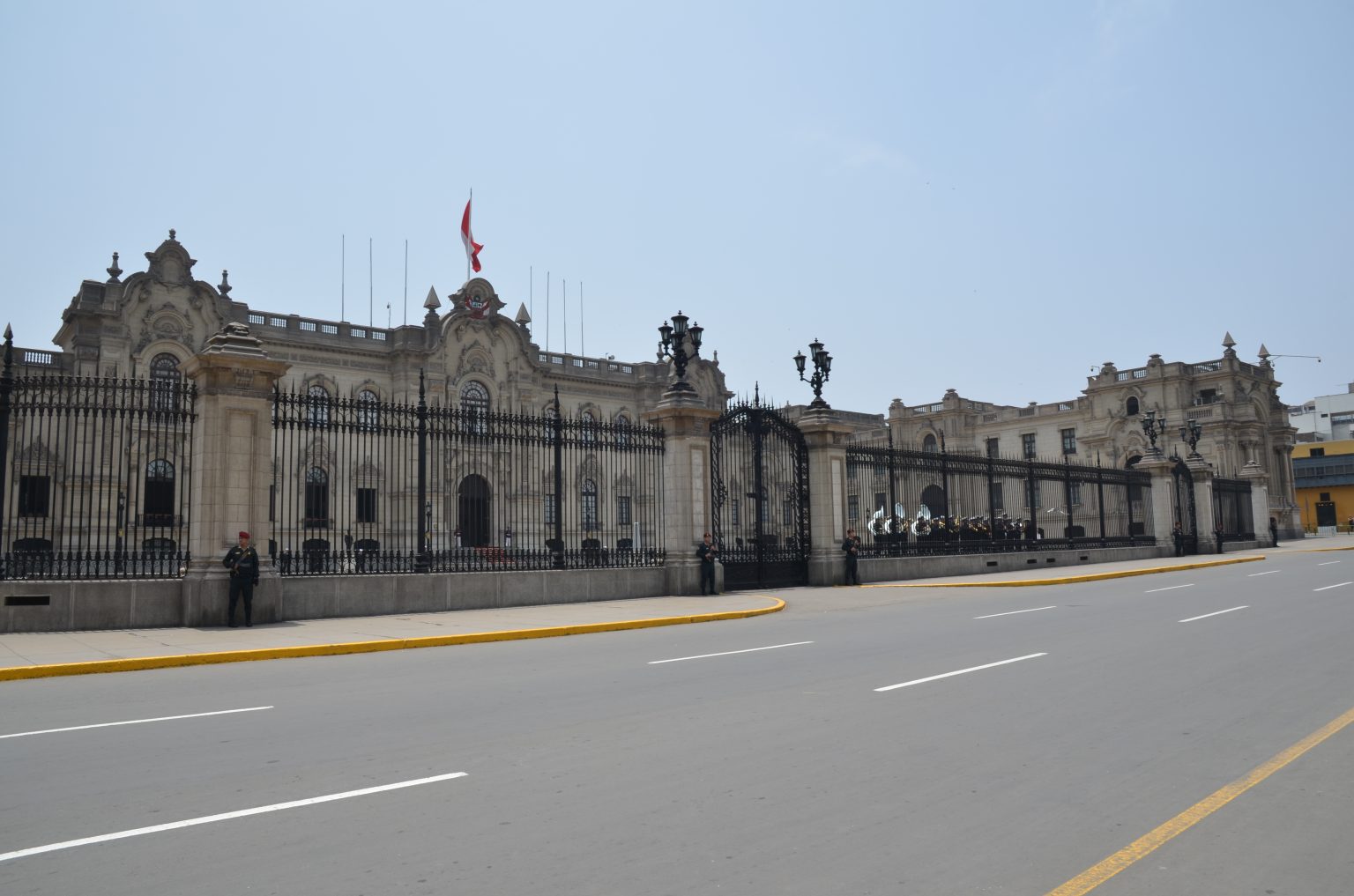 Lima Monuments Historic Centre of Lima and its Monuments - Colourful Peru