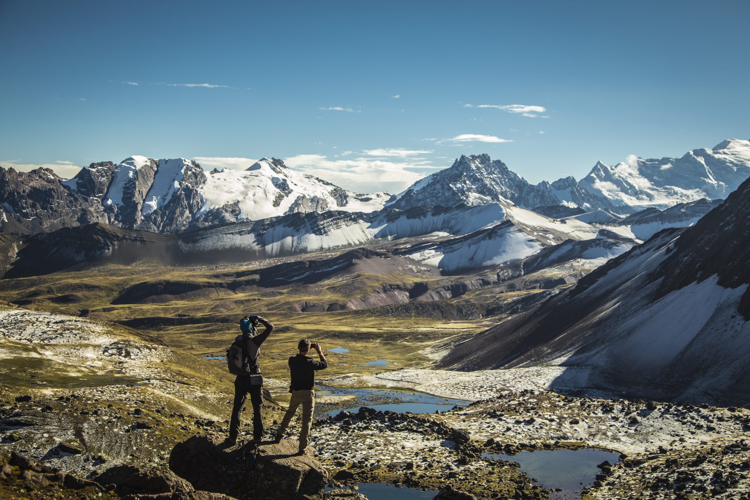 Viajes de lujo en Perú